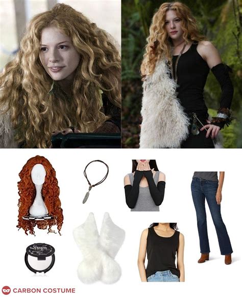 victoria from twilight carbon costume